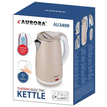 Aurora električni bokal za vodu AU3409-1